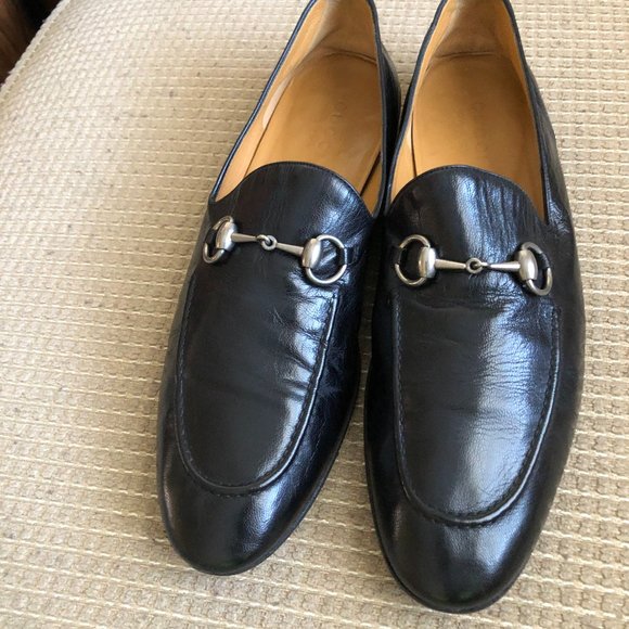 Gucci Other - Gucci Men's Black Shoes.